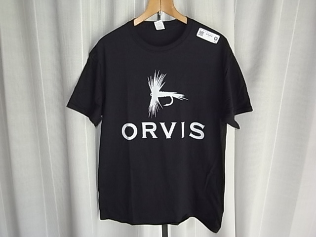 ! ! !　Orvis・Simms・Hardy Wheatley T-shirt・スミス・オービス・ハーディ・ホイットレー・T－シャツー３　! ! !
