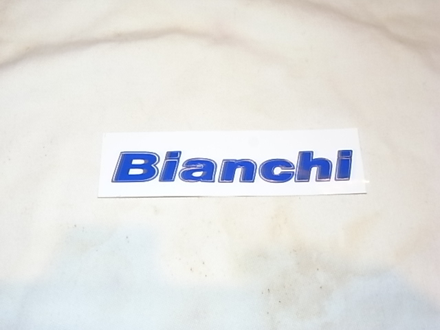 ***　Bianchi Clone Decals Stickers・クローン ビアンキ ステッカー デカール ・17　***