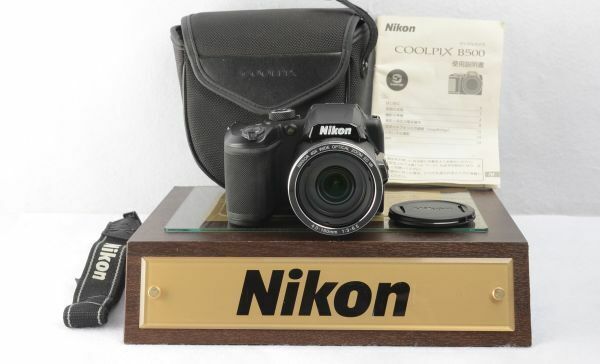 ニコン Nikon COOLPIX B500　#602-014-0209☆