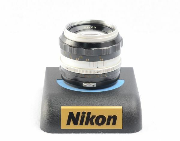 ニコン Nikon Nikkor-S Auto 50mm F1.4　#311-051