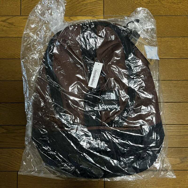 Supreme The North Face Steep Tech Backpack Brown シュプリーム ノースフェイス ブラウン バックパック 茶色
