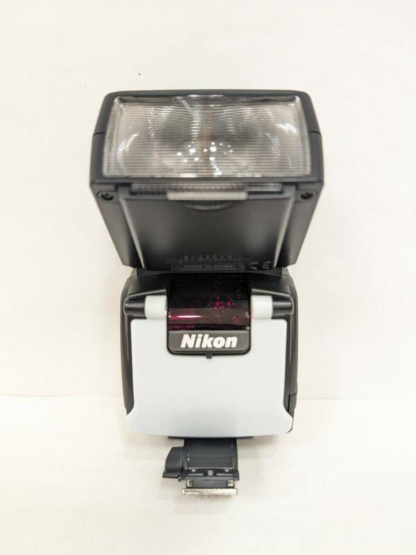 【B13973AK】美品 Nikon SPEEDLIGHT SB-50DX ストロボ フラッシュ フラッシュ 動作未確認 カメラアクセサリー