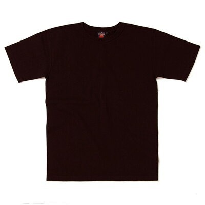 未使用　新品　未使用　新品　STUDIO D’ARTISAN 9913 吊り編み　Tシャツ　パックT　黒　Ｌサイズ　スミ黒