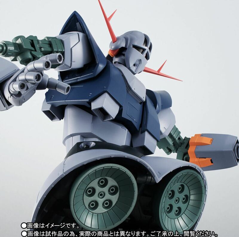 【魂ウェブ商店限定】 ROBOT魂〈SIDE MS〉 機動戦士ガンダム MSN-02 ジオング ver. A.N.I.M.E. 新品未開封品