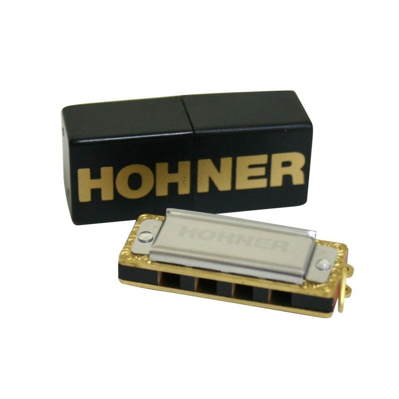 ホーナー ハーモニカ HOHNER 39/8 リトルレディー ミニハーモニカ