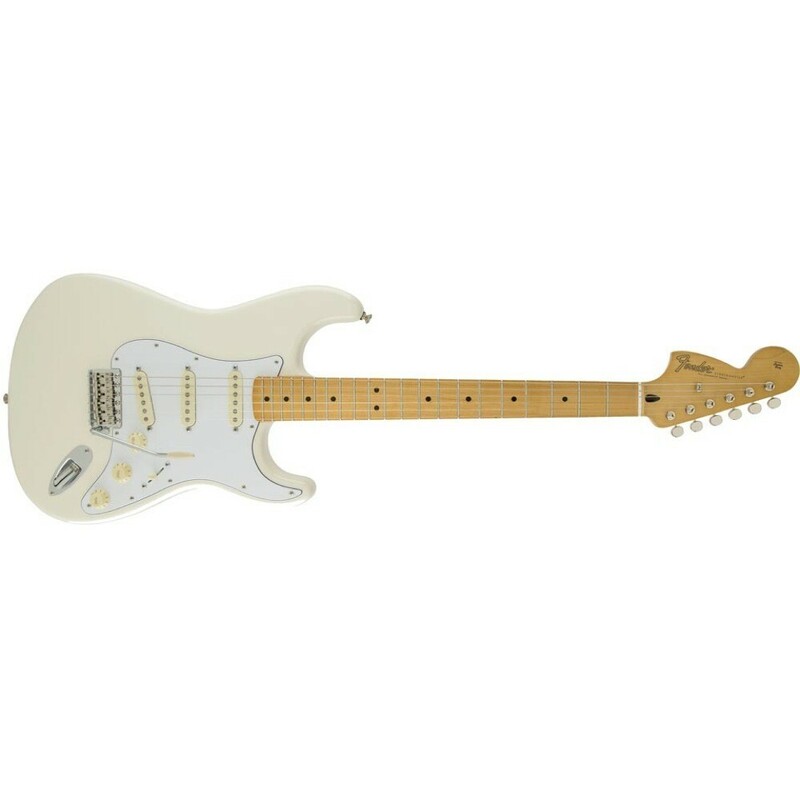 フェンダー Fender Jimi Hendrix Stratocaster OWH エレキギター