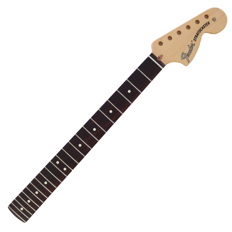 Fender American Performer Stratocaster Neck 22 Jumbo Frets 9.5\” Radius Rosewood ギターネック