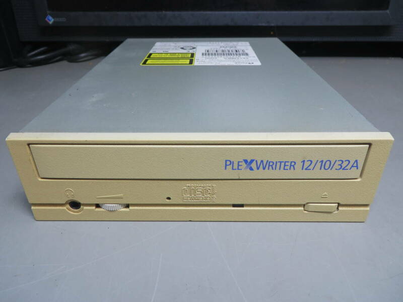 PLEXTOR CD-R/RWドライブ ATAPI内蔵型 プレクスター PX-W1210TA
