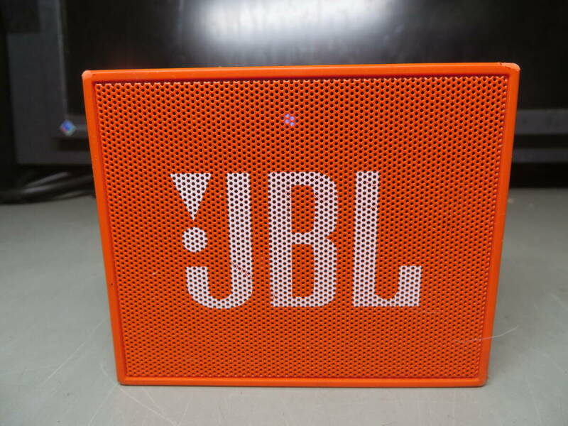 JBL Bluetooth対応ポータブルスピーカー JBL GO