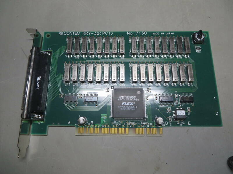 CONTEC RRY-32（PCI)　No.7130