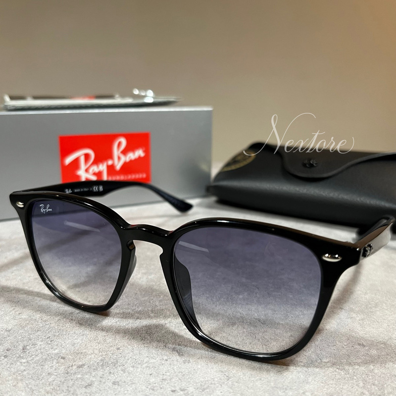 正規品 新品 レイバン RB4258F 601/19 メガネ サングラス 眼鏡 アイウェア Ray-Ban