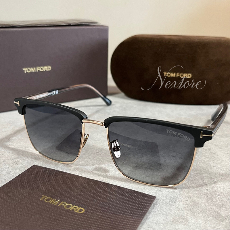 正規品 新品 トムフォード TF997H 02D メガネ サングラス 眼鏡 アイウェア TOM FORD