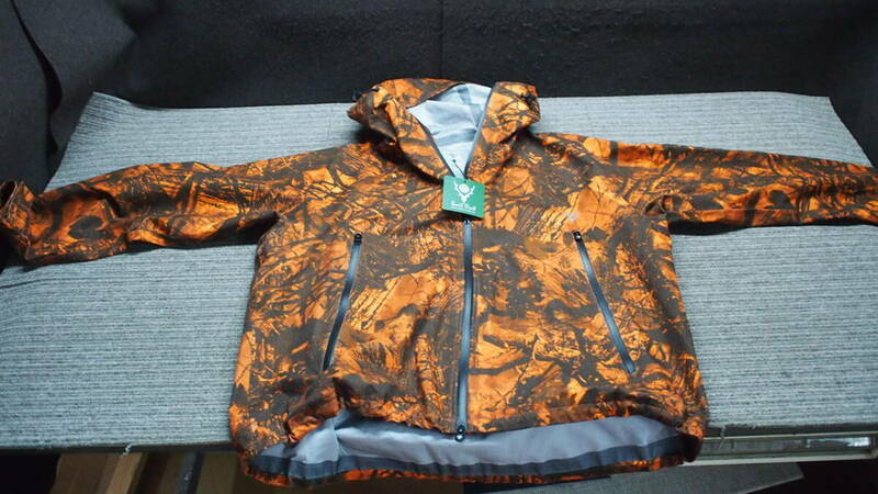 ▲B3-40 SOUTH2 WEST8 Weather Effect Jacket Water Proof