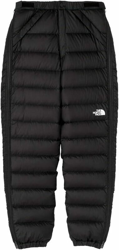 【中古】Ｍサイズ THE NORTH FACE(ザ・ノースフェイス) メンズ Aconcagua Pant アコンカグアパンツ ダウンパンツ