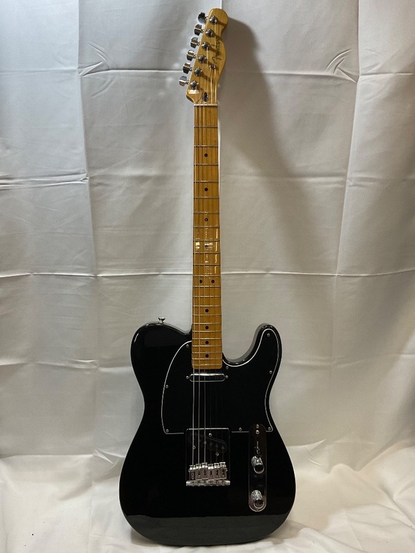 u54112　中古　フェンダーメキシコ　Player Telecaster MN BLK