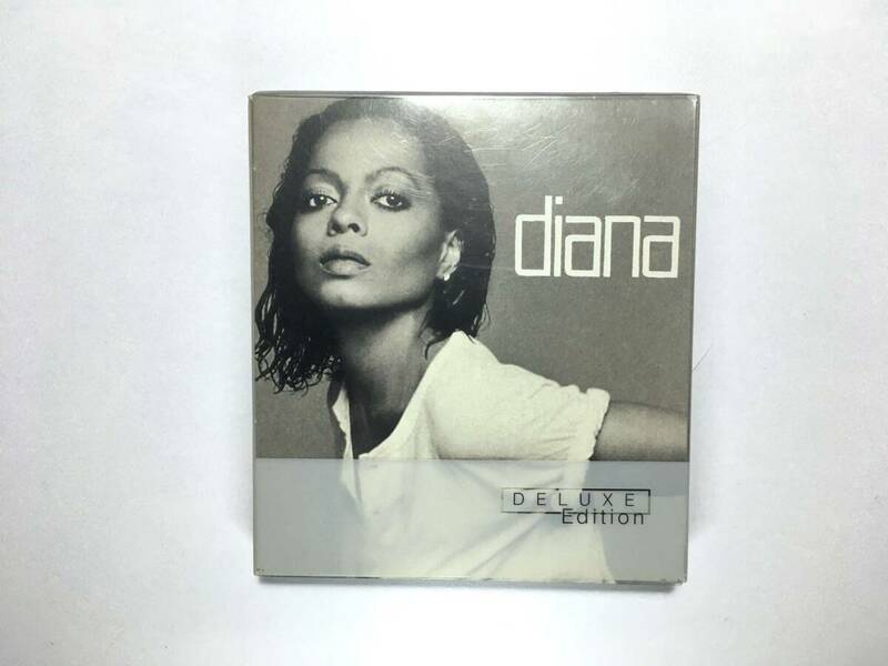 Diana Ross - diana Deluxe edition 2CD デラックス版 ダイアナロス
