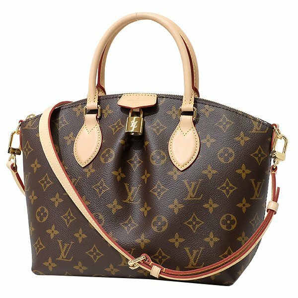 【送料無料】【本物】未使用★LOUISVUITTON★ルイヴィトン★ボエシPM★M45986★モノグラム★ハンドバック★レディース★ショルダーバック★