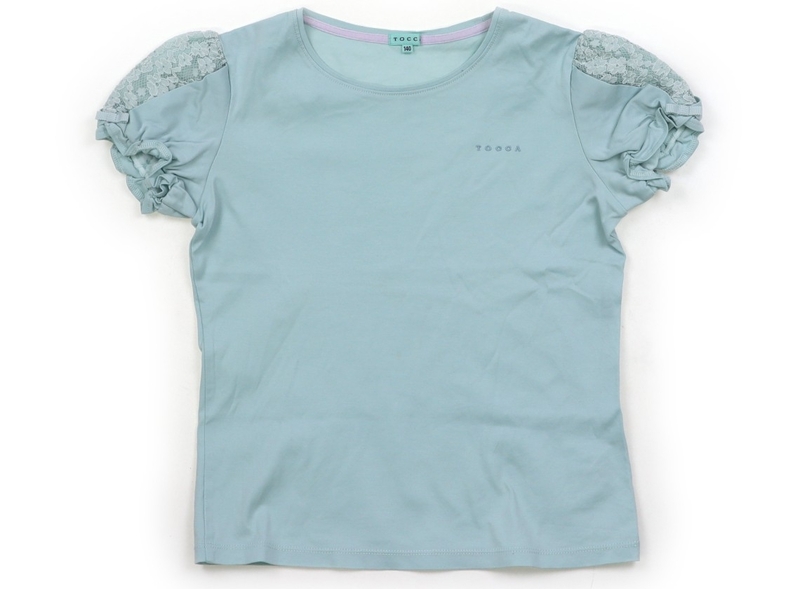 トッカ Tocca Tシャツ・カットソー 140サイズ 女の子 子供服 ベビー服 キッズ