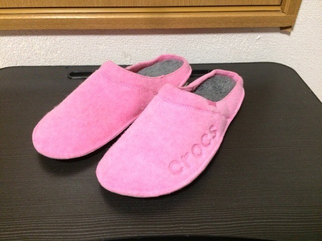 crocs バヤ スリッパ　205917-669　サイズ28ｃｍ