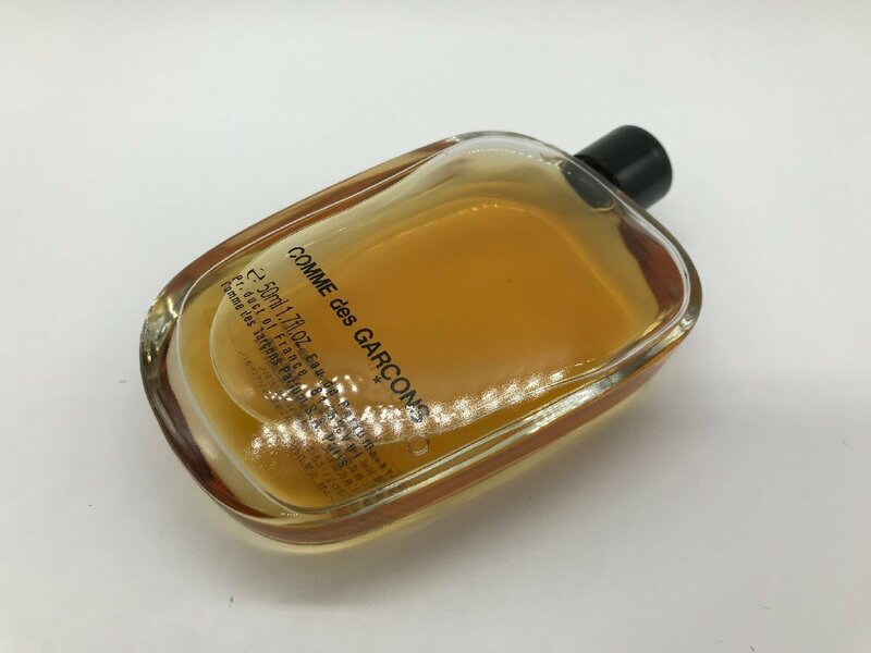 ■【YS-1】香水 ■ COMME des Garcons コムデギャルソン EDP オードパルファム 50ml ボトルタイプ 【同梱可能商品】K■