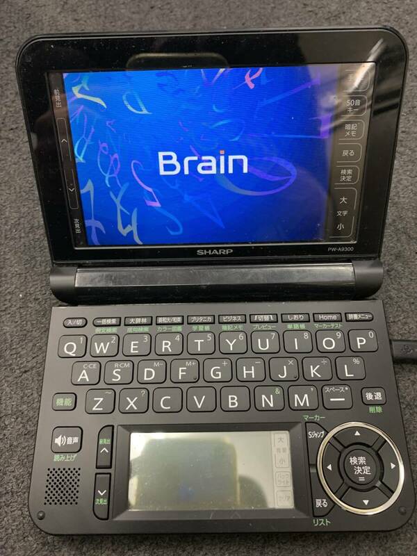 ■□73062 電子辞書まとめ　Brain　canonWordtank C35□■