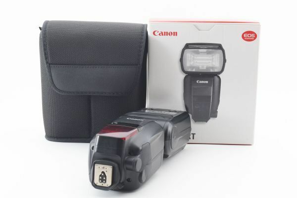 #o143★ジャンク★ キャノン Canon スピードライト 600EX II-RT
