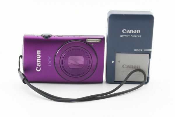 #r105★極上美品★ キャノン CANON IXY 600F