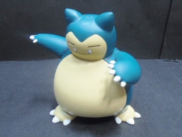 中古 ポケットモンスター モンスターコレクション・エクストラ カビゴン ポケモン モンコレEX