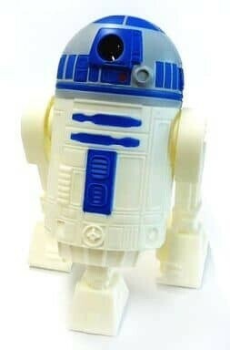 マクドナルド　ハッピーセット　おもちゃ　スターウォーズ　R2-D2　フィギュア