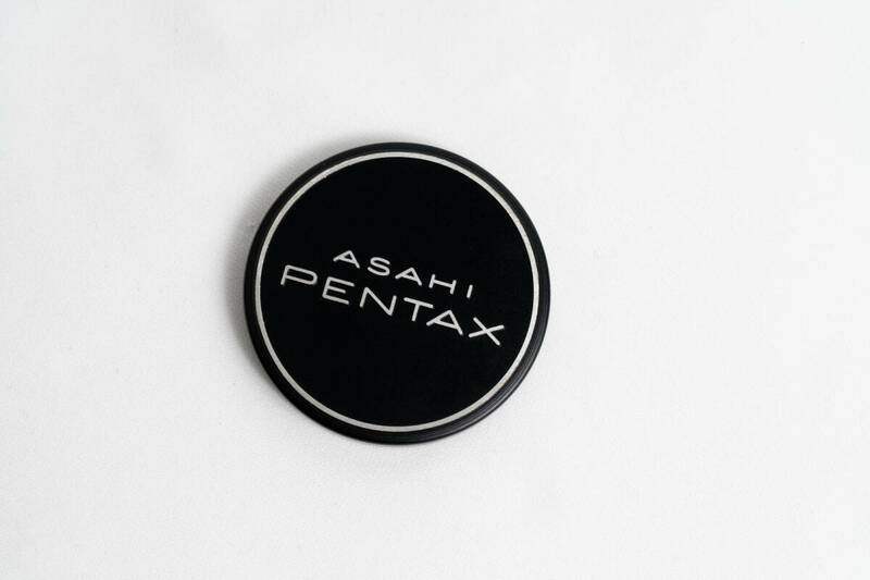 ASAHI PENTAX アサヒ ペンタックス 内径51mm カプセ式 メタルキャップ フィルター径 49mmのレンズ用 クラシック オールドレンズ