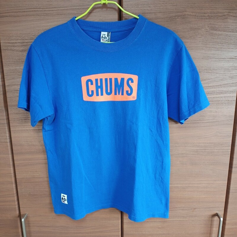 CHUMS チャムス Tシャツ サイズ:M