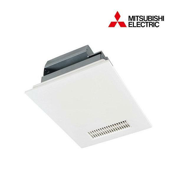 三菱電機(MITSUBISHI ELECTRIC) バス乾燥・暖房・換気システム 浴室換気乾燥暖房器 24時間換気機能付 V-241BZ5 浴室 換気扇