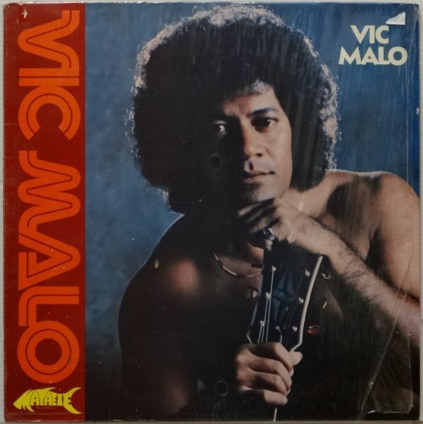 VIC MALO / Vic Malo / ‘1979 Mataele Records / Hawaii Soul Funk