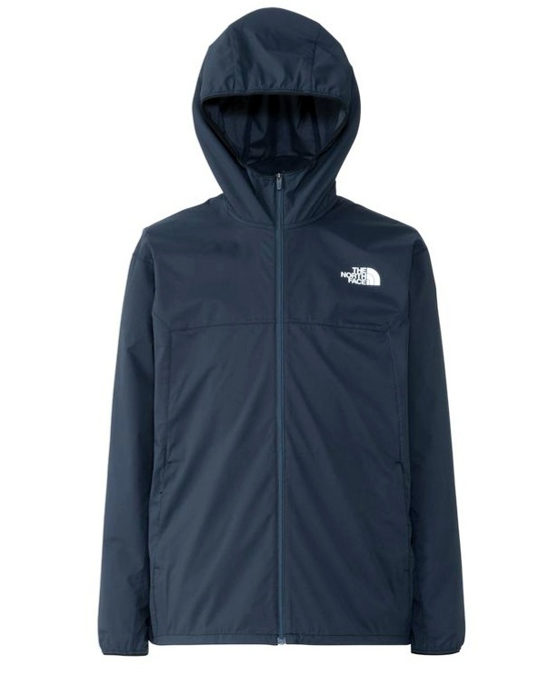 ◯最新作 THE NORTH FACE 新品タグ付き 美品 正規品 男性用 Lサイズ NP72385 Anytime Wind Hoodie ウィンドフーディ UN ※未使用 美品