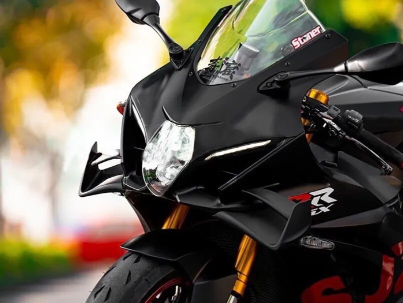 GSX-R1000 17-22 ウイングレット