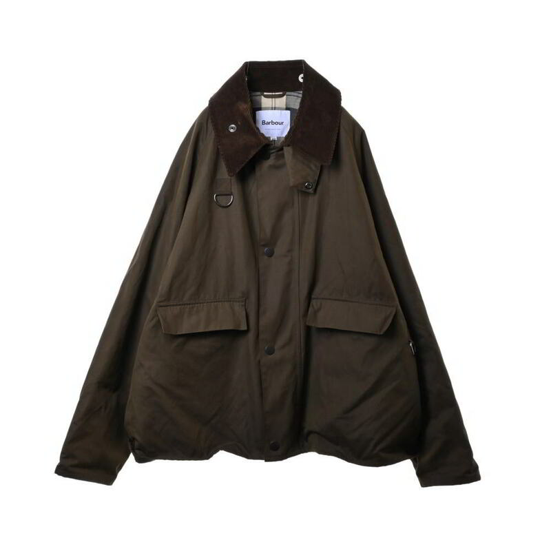 Barbour SPAY スペイ ジャケット 42 オリーブ バーブァー KL4BUAKB26