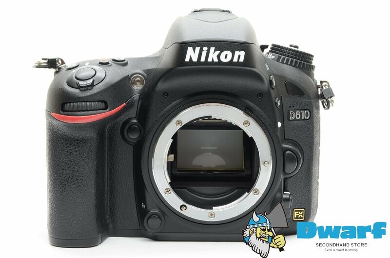 ニコン Nikon D610 BODY デジタル一眼レフカメラ