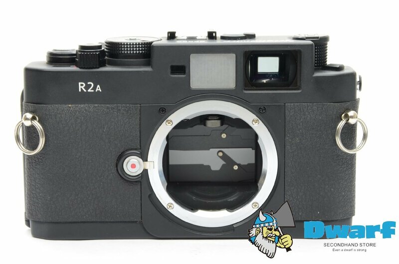 フォクトレンダー Voigtlander BESSA R2A BODY 35mmフィルム レンジファインダーカメラ