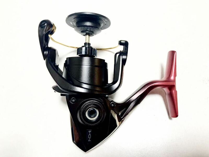 SHIMANO シマノ 19Sephia セフィアSS C3000SDH本体 中古美品