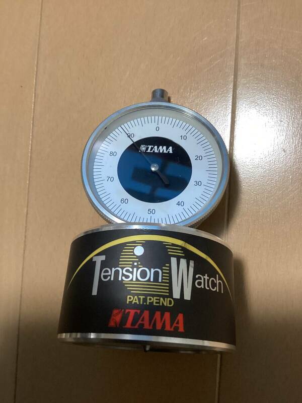 TAMA テンションウオッチ　Tension Watch チューニング用品　