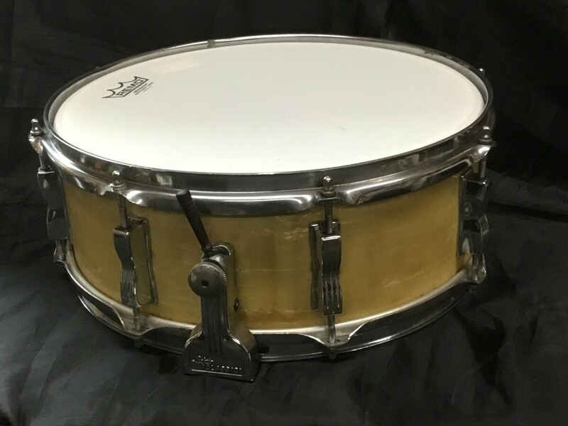 Ludwiq vintage Snare (ラディックビンテージスネヤー)