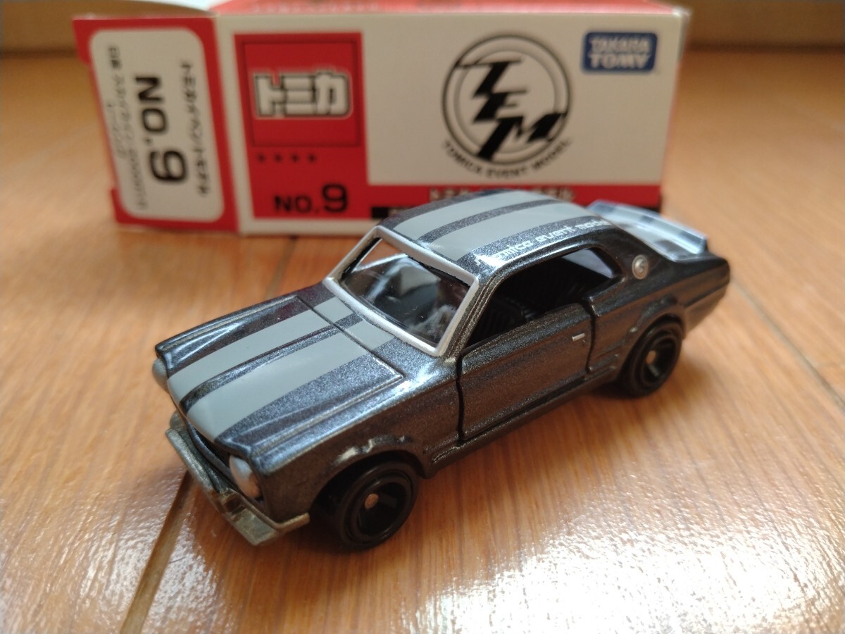トミカ　《トミカイベントモデル》　日産　スカイライン　2,000GT-R　レーシング