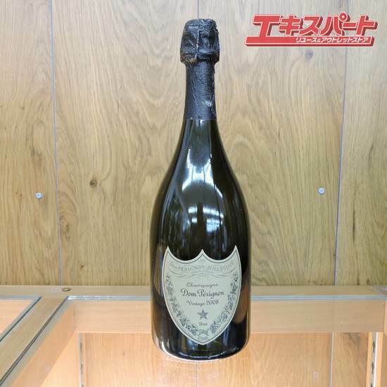 未開栓 Dom Perignon Vintage 2008/ドン・ペリニヨン ブリュット ヴィンテージ2008年 750ml 12.5度 辻堂店