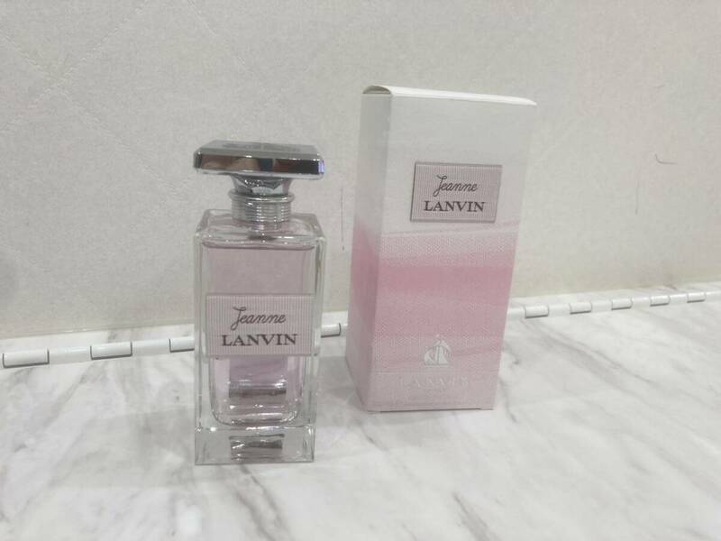 S5729 ランバン LANVIN ジャンヌランバン オーデパルファン 100ml 香水