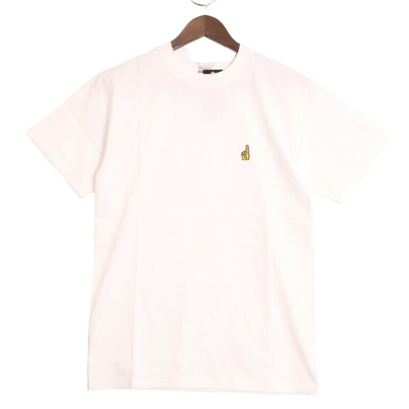 未使用品 THE 1st SHOP ザ ファーストショップ クルーネック Tシャツ 半袖 カットソー 表記サイズS