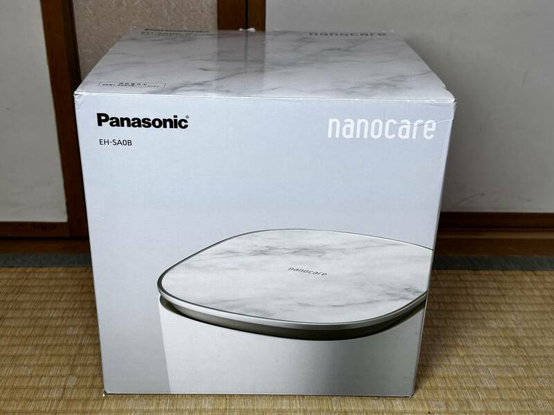Panasonic パナソニック ナノケア スチーマー EH-SA0B