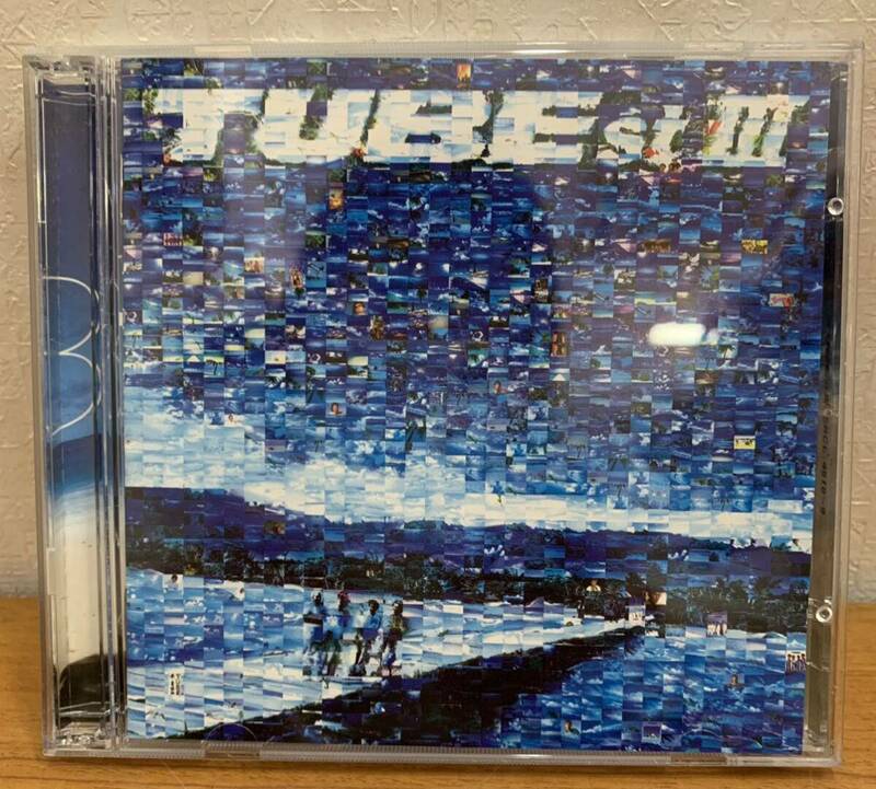 CD:TUBEst Ⅲ チューブ チューベスト Only You 君と夏の日を/ガラスのメモリーズ 他全17曲 2枚組