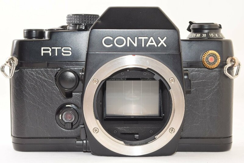 ★訳あり品★ CONTAX コンタックス RTS II QUARTZ ボディ フィルム一眼レフカメラ J2403051