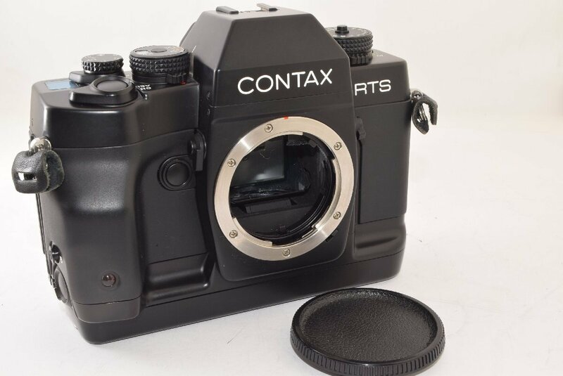 CONTAX コンタックス RTS III ボディ フィルム一眼レフカメラ J2403054