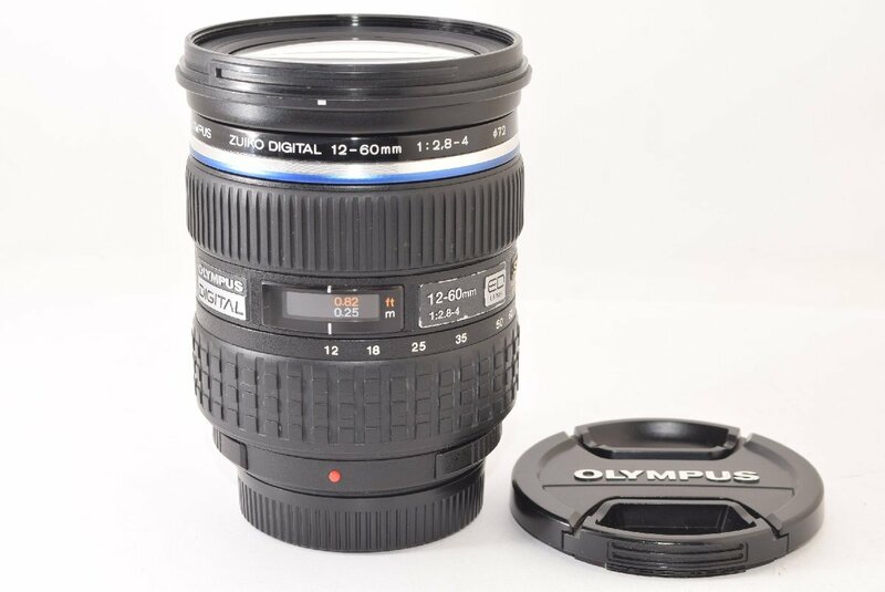 ★美品★ OLYMPUS オリンパス ZUIKO DIGITAL ED 12-60mm F2.8-4 SWD 2403098